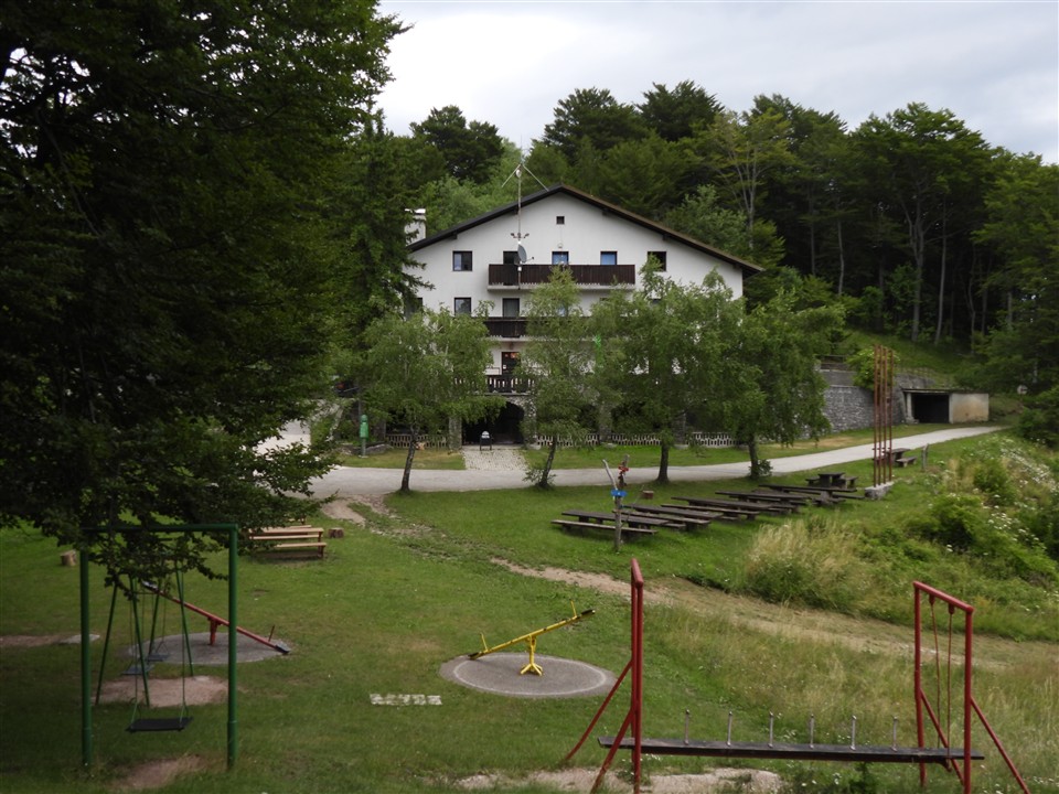 Obisk planincev iz Kragujevca, fotografija 2