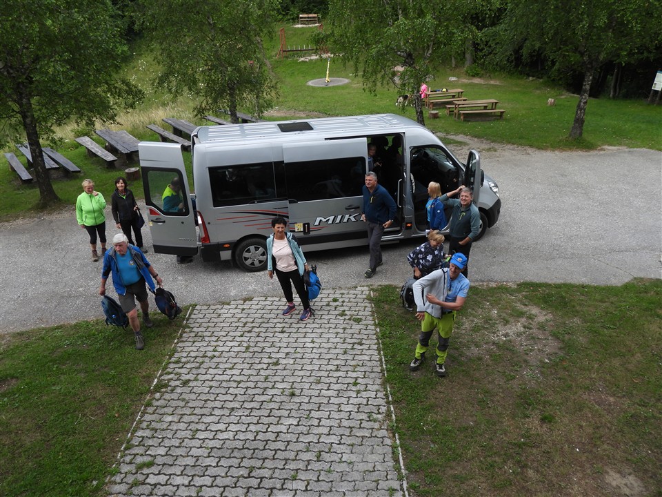 Obisk planincev iz Kragujevca, fotografija 6